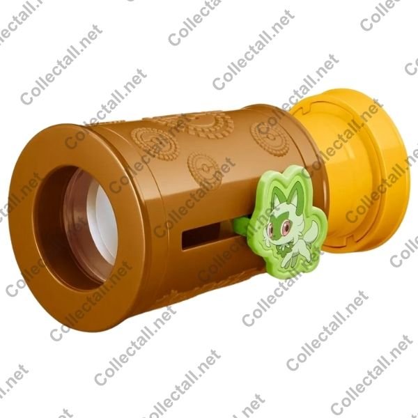 Sprigatito's Telescope