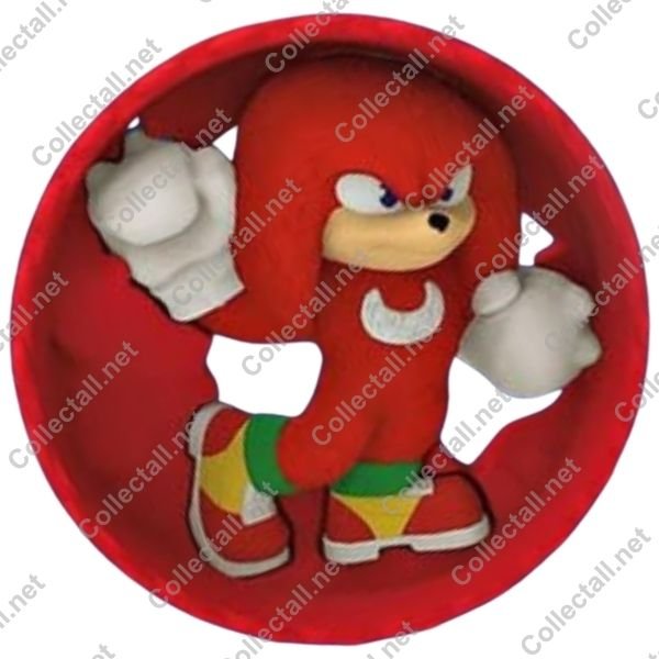 Knuckles Red Roller
