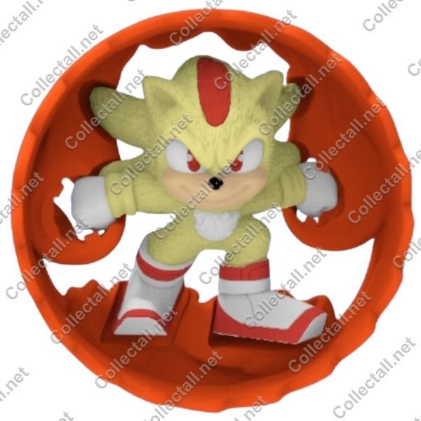 Super Shadow Orange Roller