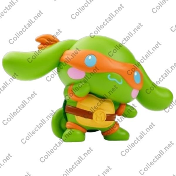 Cinnamoroll X Michelangelo