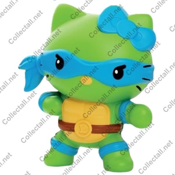 Hello Kitty X Leonardo