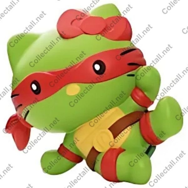 Hello Kitty X Raphael