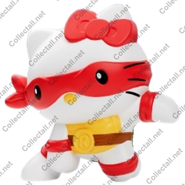 Hello Kitty X Raphael
