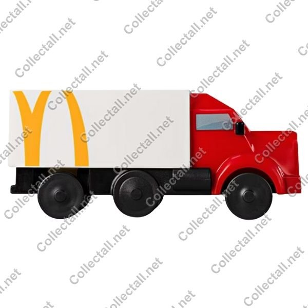 Delivery Truck