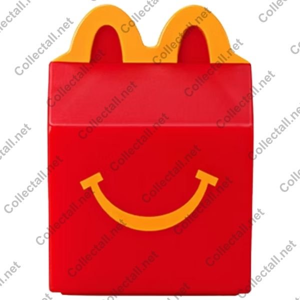 Happy Meal Box