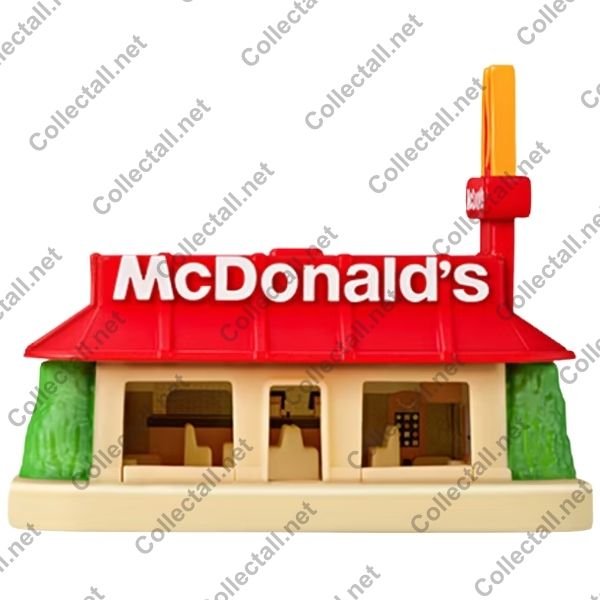 McDonald's Restaurant