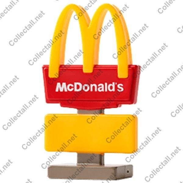McDonald's Sign