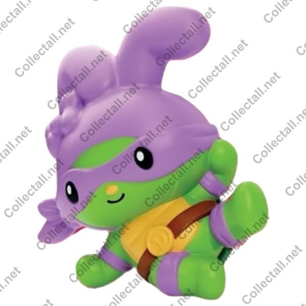 My Melody X Donatello