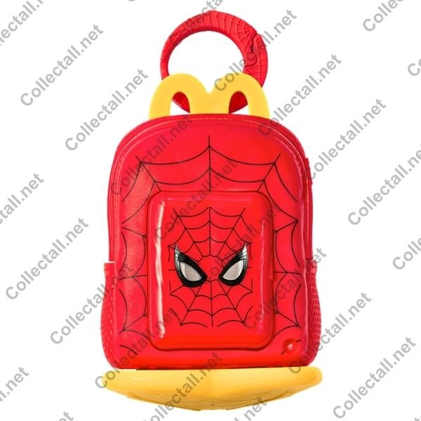 McDonald's x Spider-Man Backpack