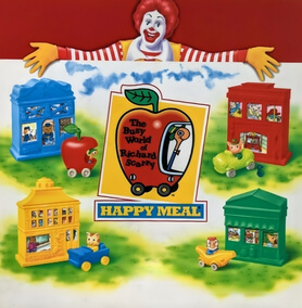 The Busy World of Richard Scarry