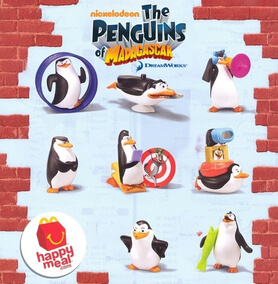 The Penguins of Madagascar