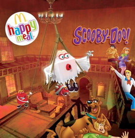 Scooby-Doo: Haunted House