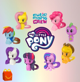 My Little Pony: Cutie Mark Crew