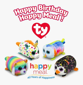 Ty Teenie Beanie Boos