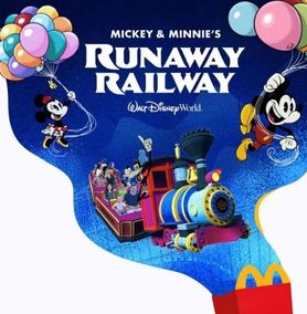 Mickey & Minnie's Runaway Railway