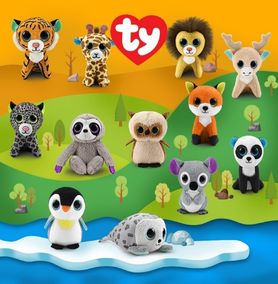 TY Teenie Beanie Boos