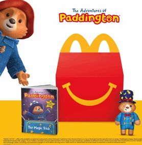 The Adventures of Paddington