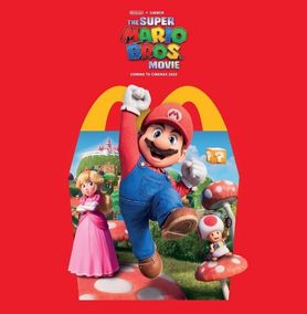 The Super Mario Bros. Movie