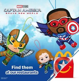 Captain America: Brave New World