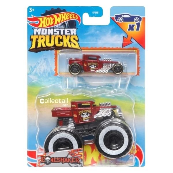 Bone Shaker & Bone Shaker