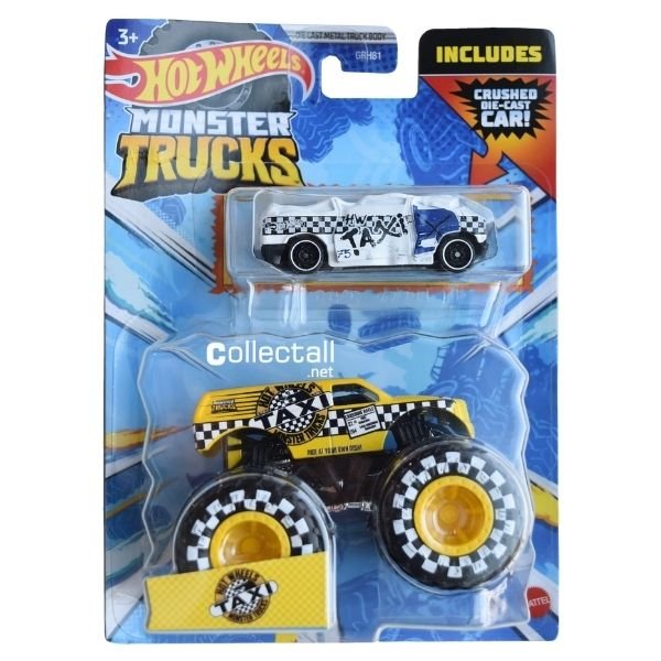 HW MT Taxi & Blind Sided