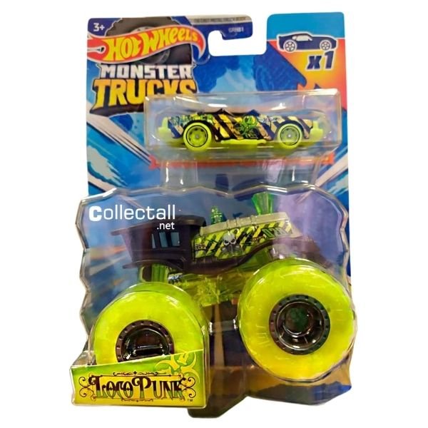 Loco Punk & Speed Bump