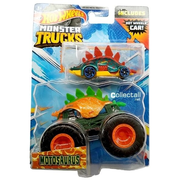Motosaurus & Motosaurus