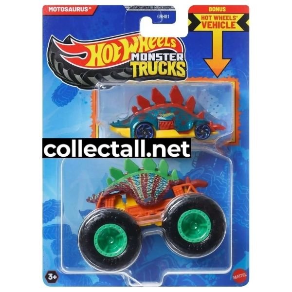 Motosaurus - Motosaurus