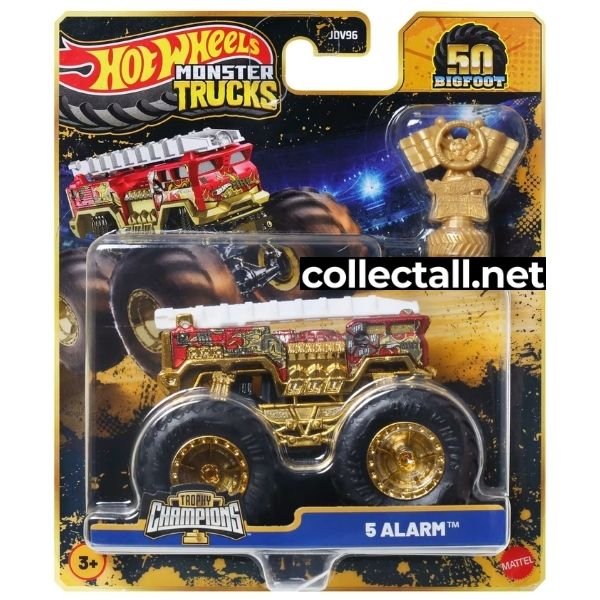 5 Alarm