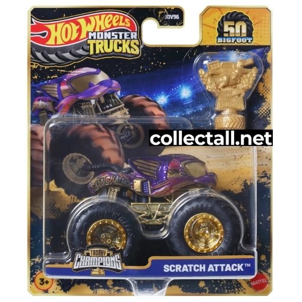 Scratch Attack
