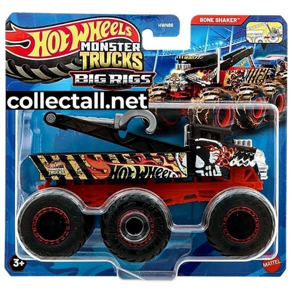 Bone Shaker