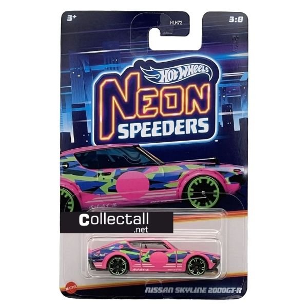 Nissan Skyline 2000GT-R (03/08)