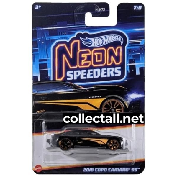 2018 Copo Camaro SS (7/8)