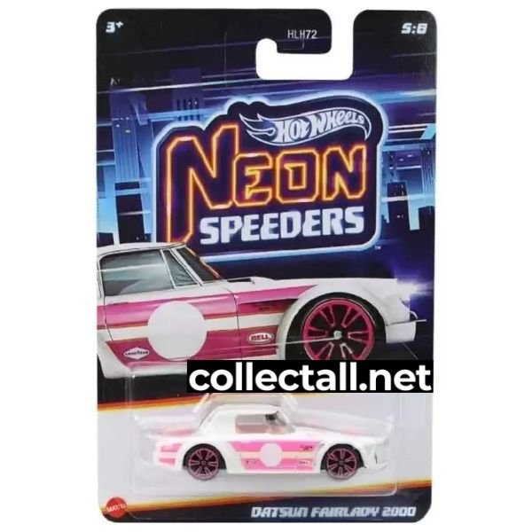 Datsun Fairlady 2000 (5/8)