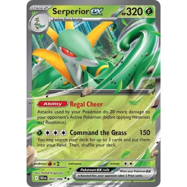 Serperior ex (003/086)