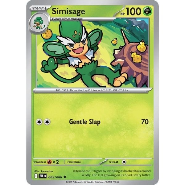 Simisage (005/086)