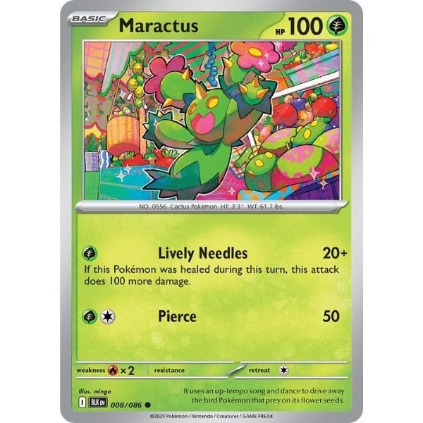 Maractus (008/086)