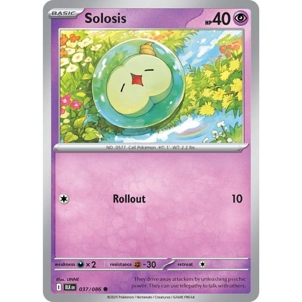 Solosis (037/086)