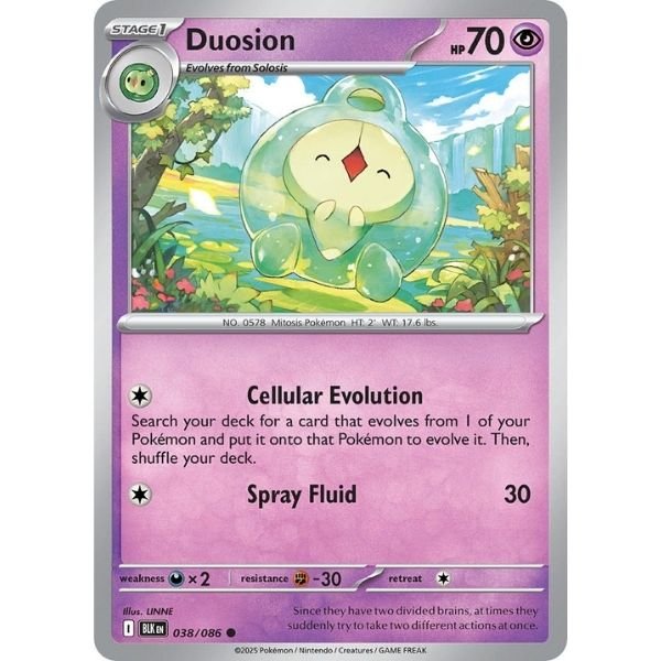 Duosion (038/086)