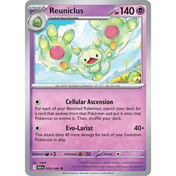 Reuniclus (039/086)