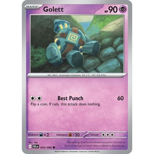 Golett (042/086)