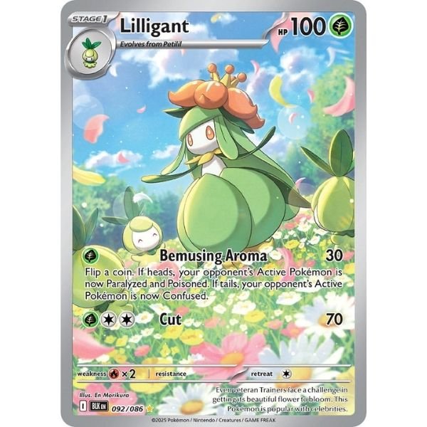Lilligant (092/086)