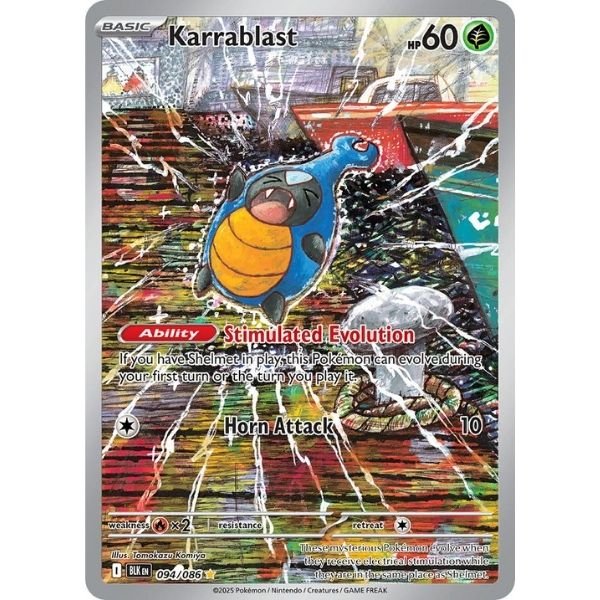 Karrablast (094/086)