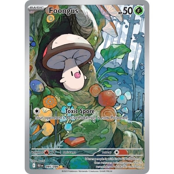 Foongus (095/086)