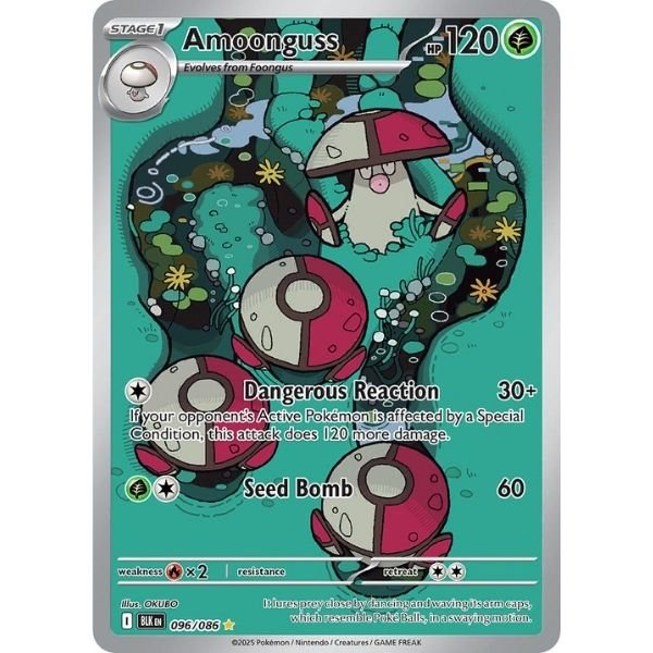 Amoonguss (096/086)