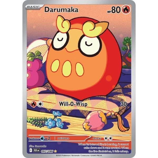 Darumaka (097/086)