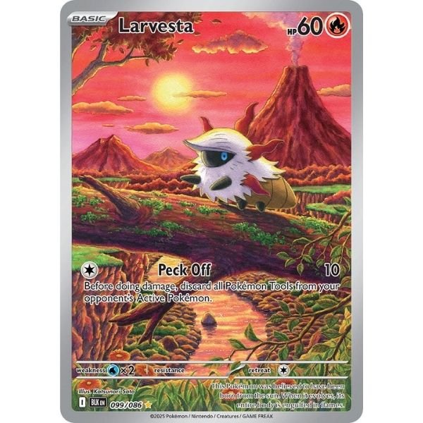 Larvesta (099/086)
