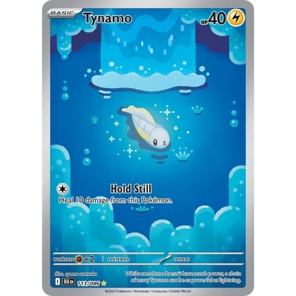Tynamo (113/086)