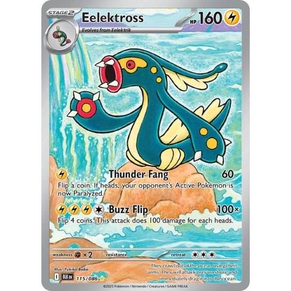 Eelektross (115/086)