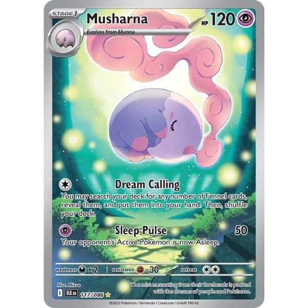 Musharna (117/086)